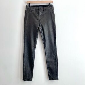 Fidelity Gwen Foil Skinny Jeans